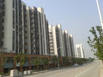 浙江湖州民盛花园1
