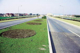 方松公路