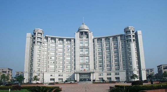 松江区政府