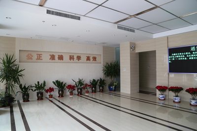 上海市松江区社区服务管理用房装修