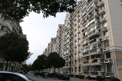 上海松江建设花园