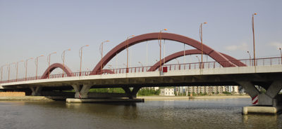文翔路油墩港桥